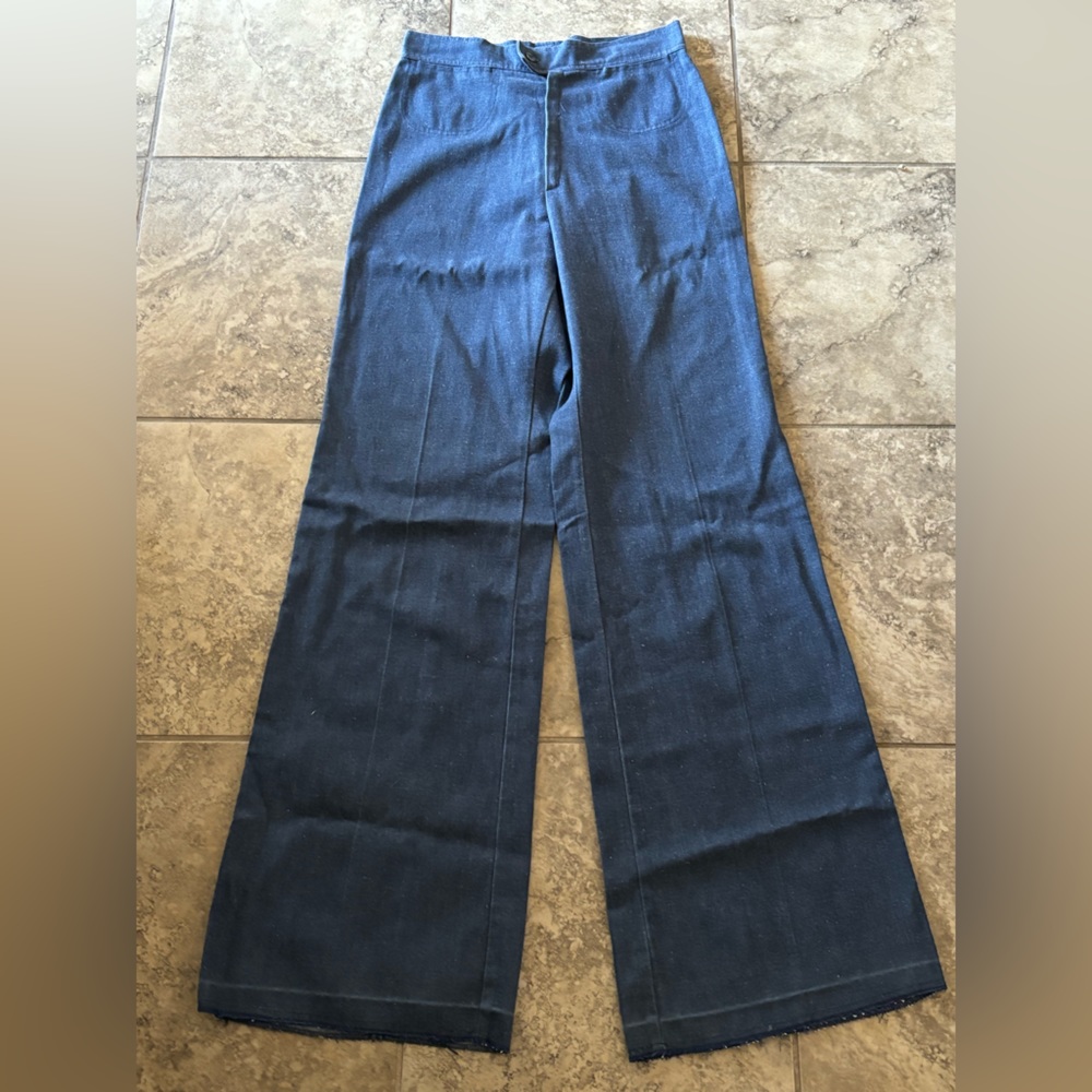 vintage 70s fantasias san francisco jeans
